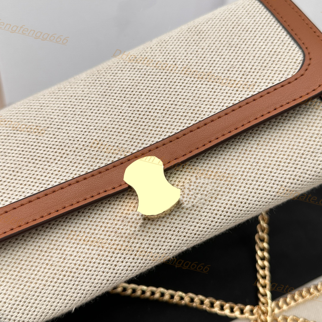 Kobiety designerskie torby na ramię mini torebki Pochette Akcesoria Crossbody Portorten