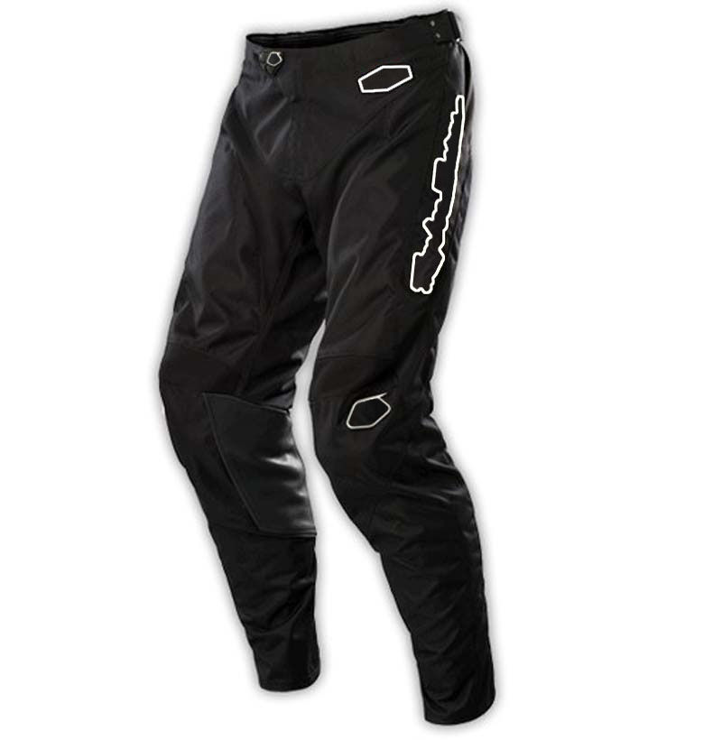 2023 Nouveau pantalon de descente de moto Pantalon de course de cyclisme de moto Pantalon long de motocross pour hommes pour les sports de plein air Enthus207t