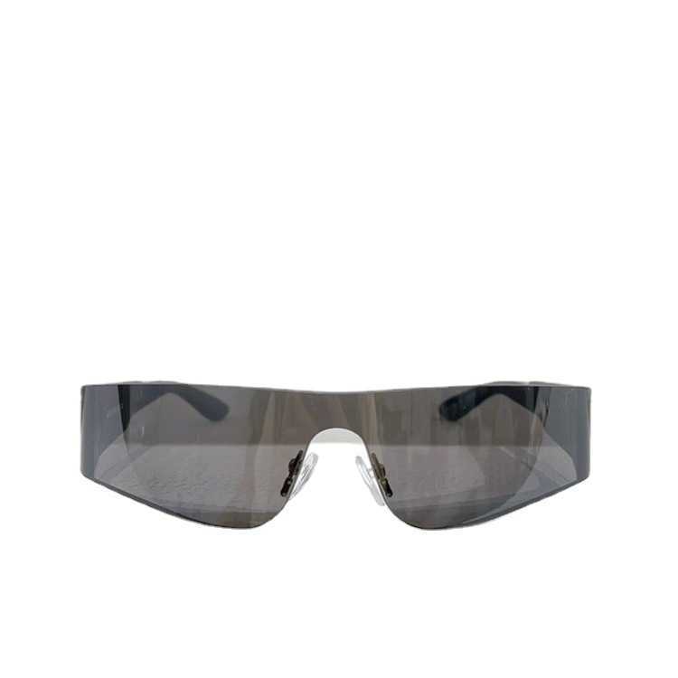 Nuovo designer di lusso di alta qualità Famiglia di lusso Br's Future Technology Technology Sensing Occhiali da sole in Ins Popular Online Star Stessi occhiali da sole BB0041