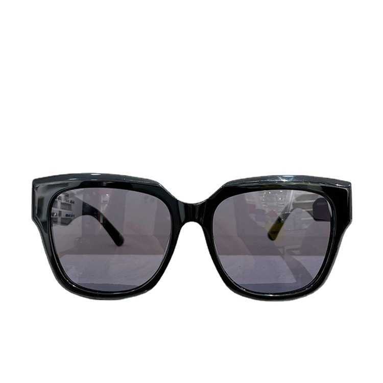 2024 Top -Designer Neue Luxusdesigner -Familie Bs neue Plattenbox Sonnenbrille Mode Männer und Frauen -Ins Beliebte Online -Stars gleiche Sonnenbrille BB0235