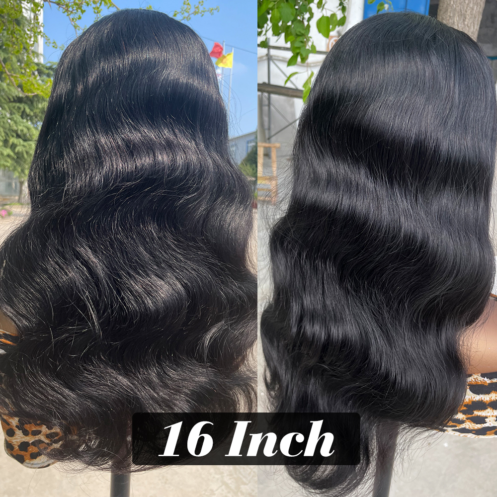 Hoofdband Pruik Menselijk Haar Body Wave Pruik 180% Dichtheid Remy Menselijk Haar Pruiken voor Zwarte Vrouwen Braziliaanse Lijmloze Pruik