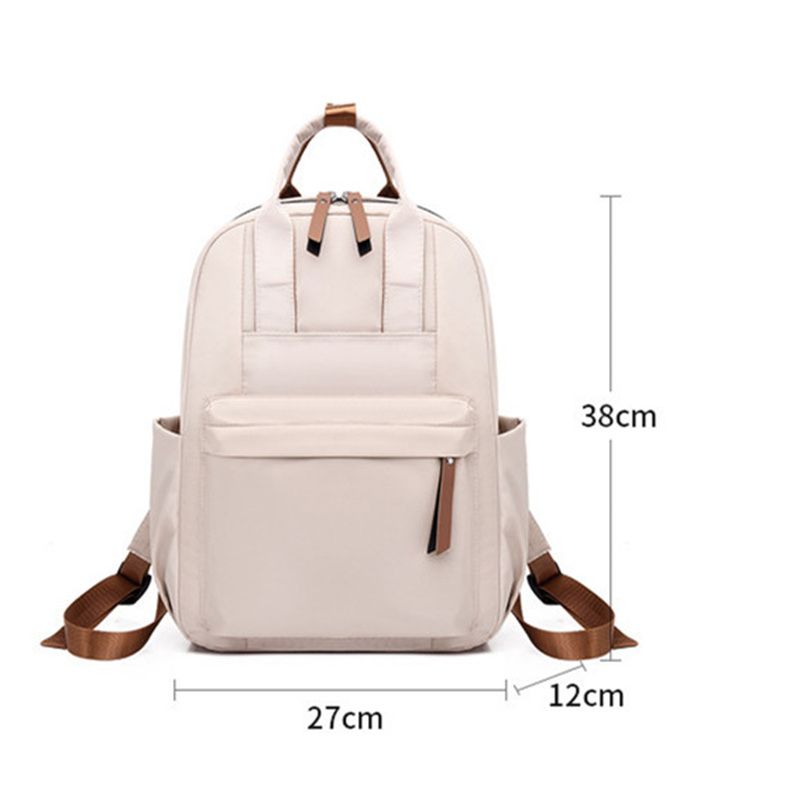 LL-3305 Kobiety plecaki Uczniowie Laptop Bag Gym Bags