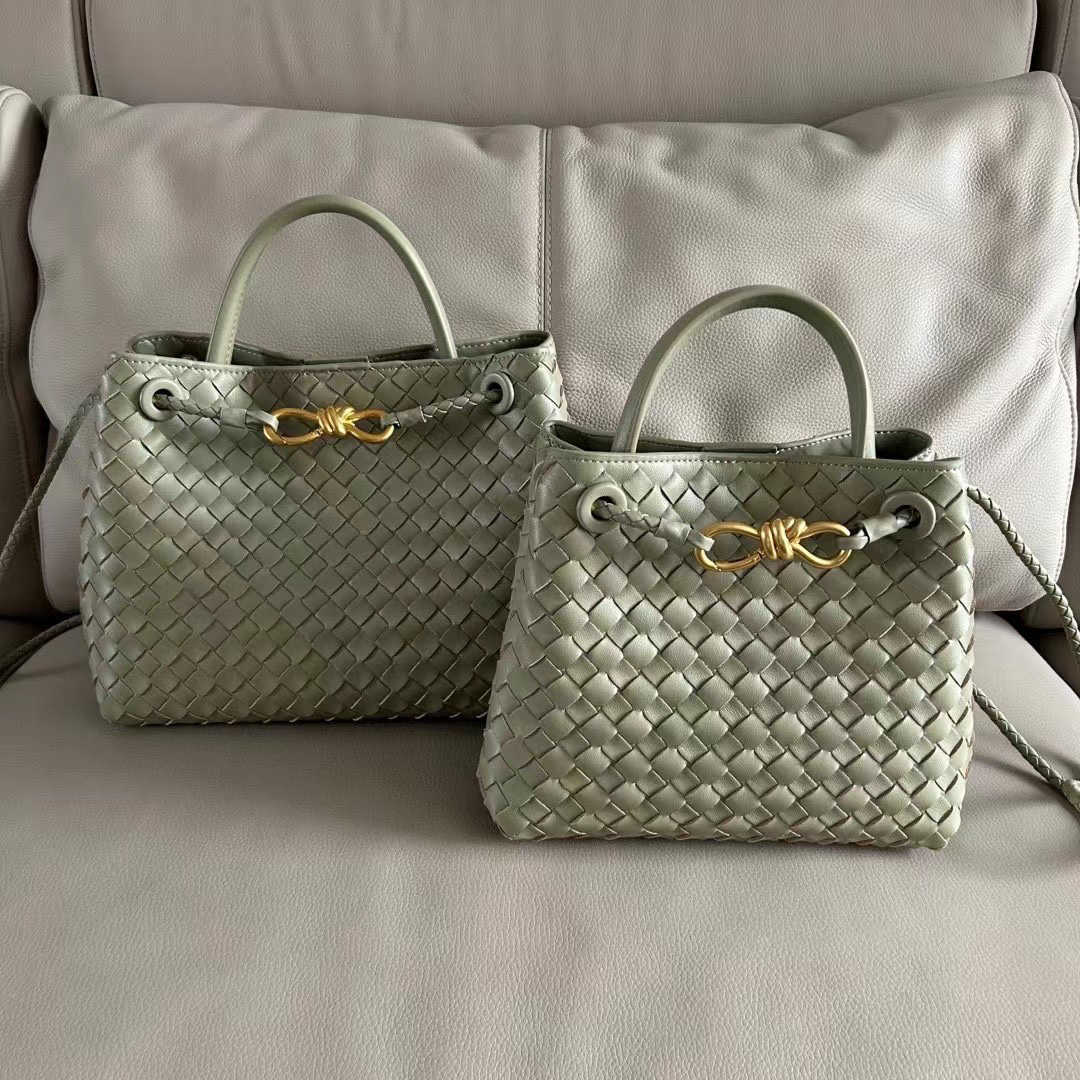 Sac fourre-tout Abottegas Vneta Jodie Mini Teen Intrecciato Designer B Sac à main en cuir de vachette tricoté de la famille Grande capacité Sac à bandoulière à une épaule