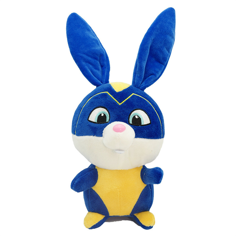 Anime Periferico Farcito Peluche Animali Giocattolo Le Grand Secret Des Animaux De Compagnie Bambola Compagno di giochi bambini Decorazione domestica Ragazzi Ragazze 20 cm DHL