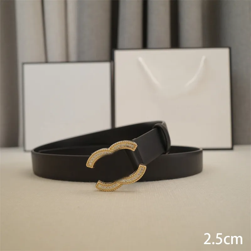 Mulheres pérola designer cintos marca de moda cintura cinto luxo ouro diamantes cinto masculino cintos de couro cintura ceintures largura 2.5cm 23847d