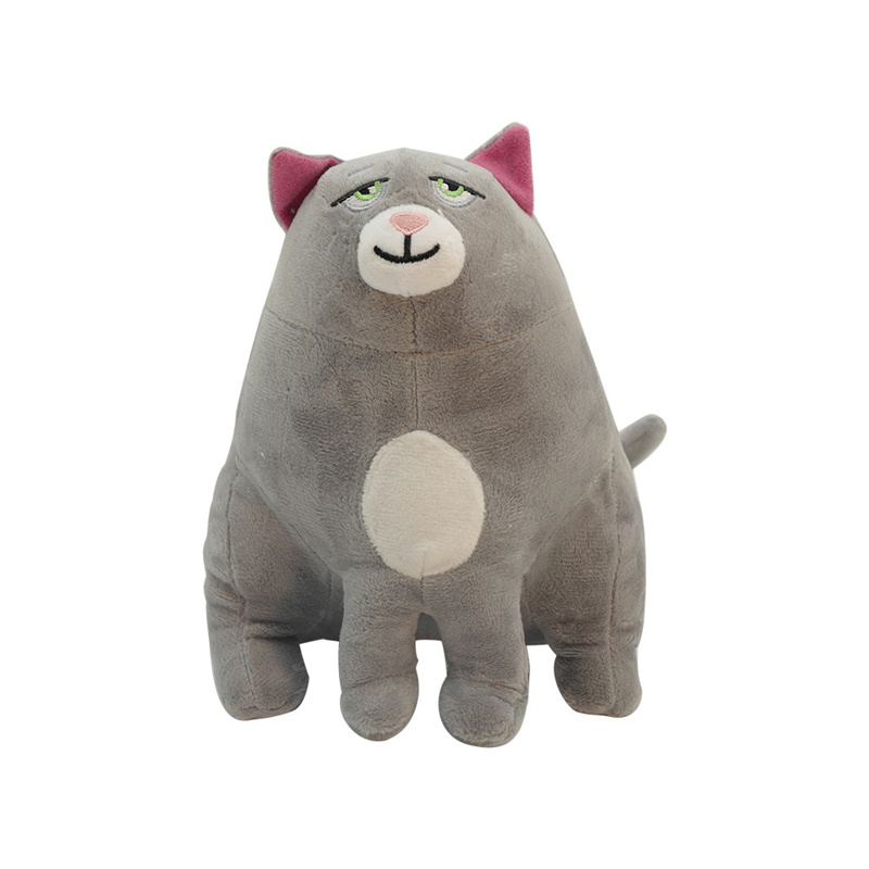 Anime Periferico Farcito Peluche Animali Giocattolo Le Grand Secret Des Animaux De Compagnie Bambola Compagno di giochi bambini Decorazione domestica Ragazzi Ragazze 20 cm DHL