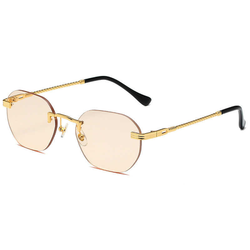2024 Top Designers Luxury Designer Sunglasses New Lawless для мужчин и женщин Street Small Fash