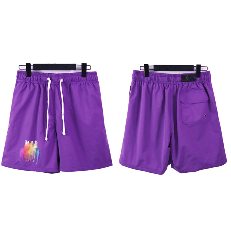 Designer herenshorts Mode herenshorts Designer korte joggingbroeken Casual strandshorts Losse shorts voor dames en heren