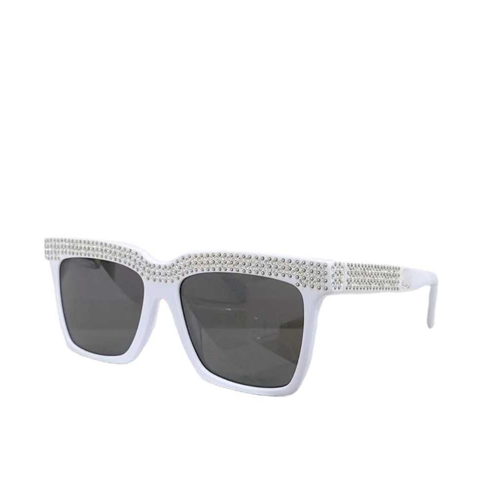 2024 Дизайнерские модные роскошные дизайнерские солнцезащитные очки New CH Home Networt