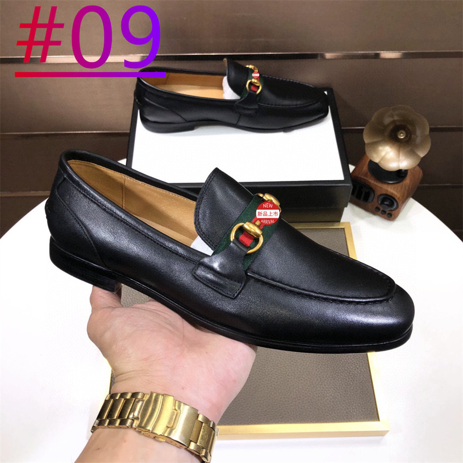 2023 Italian shoes Luxury men genuine leather Flat slip on Loafers White Crystal Bling Bling Rhinestone Dress wedding Shoes zapatos hombre