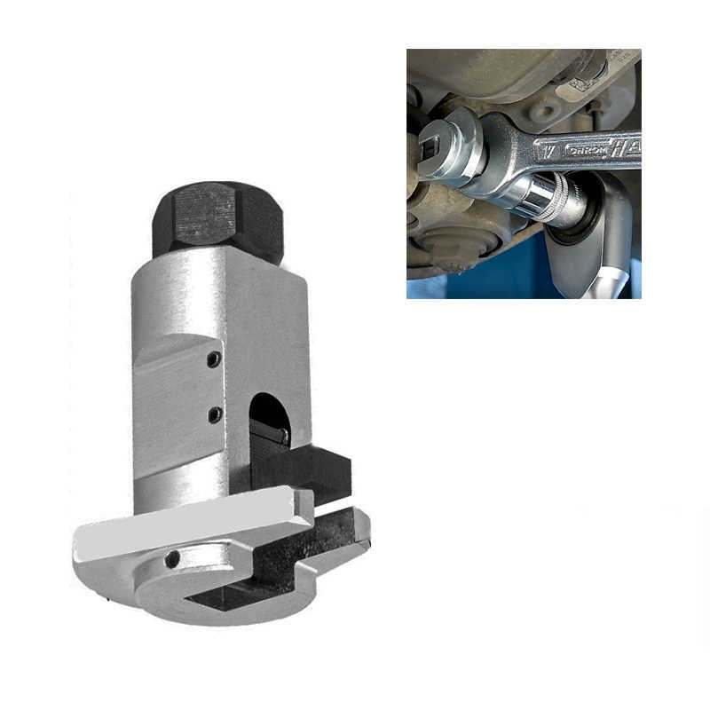 Ny 2024 2024 Hydraulisk stötdämpare Borttagningsverktyg Claw Ball Head Swing Arm Suspension Separator Labor-Saving Bil Desmontering Tool