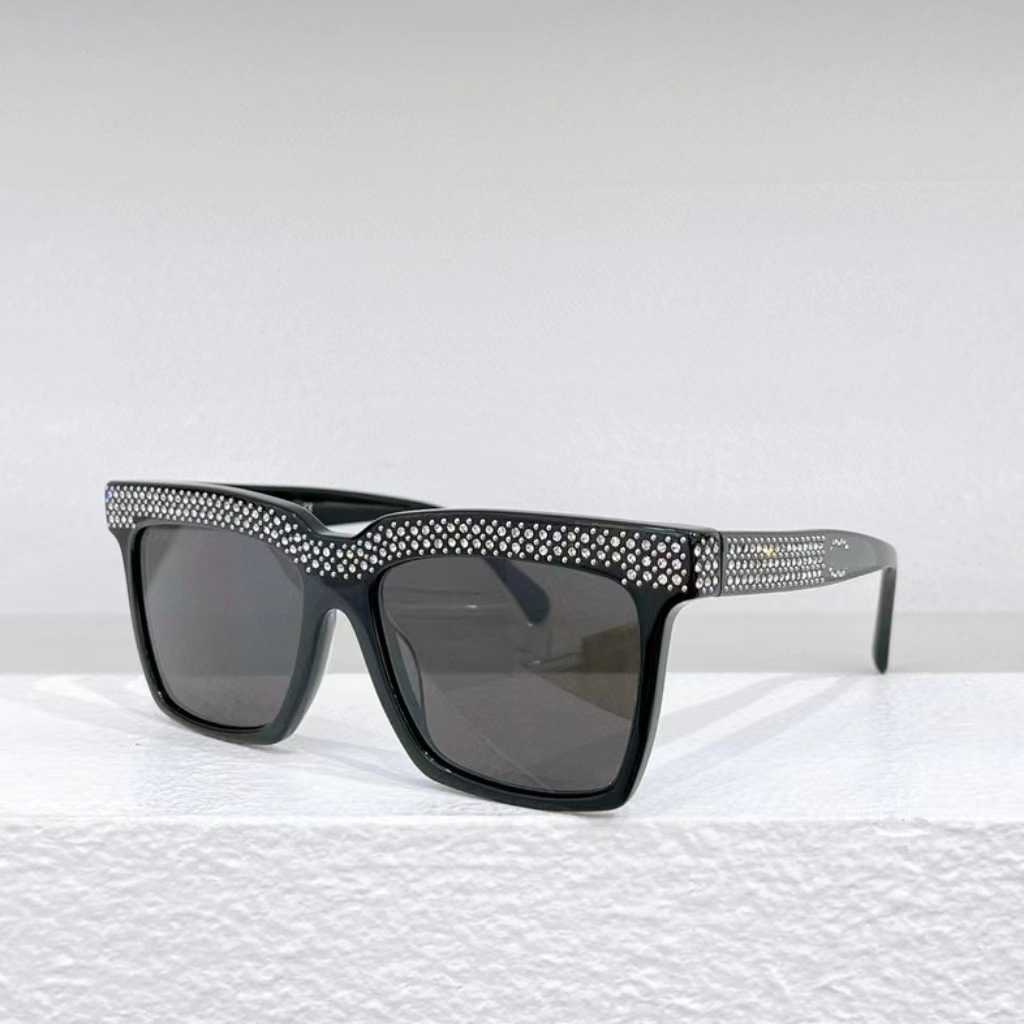 2024 Top designers luxury designer sunglasses New CH Home Network Celebrity Same Style Personalized Women's Versatile Fashion Sunglasses CH9119B