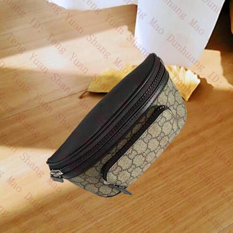 2023 Bolso de cintura de pecho de lujo para mujer Mini Meo Vintage Hombro Crossbody Bolsos Bolso de mano clásico Bolso de diseñador Hombres Paquete de Fanny Carteras de mensajero