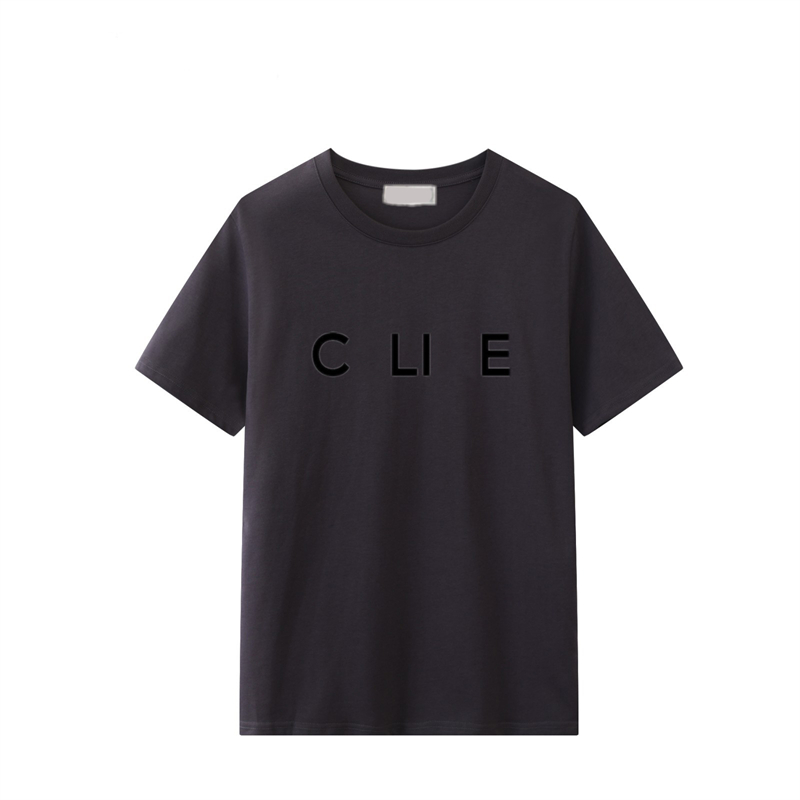 T-shirts pour hommes T-shirts pour hommes Designers Vêtements Mode Coton Couples Tee Casual Summer Hommes Femmes Vêtements Marque T-shirts à manches courtes Designer Classic Letter T-shirts