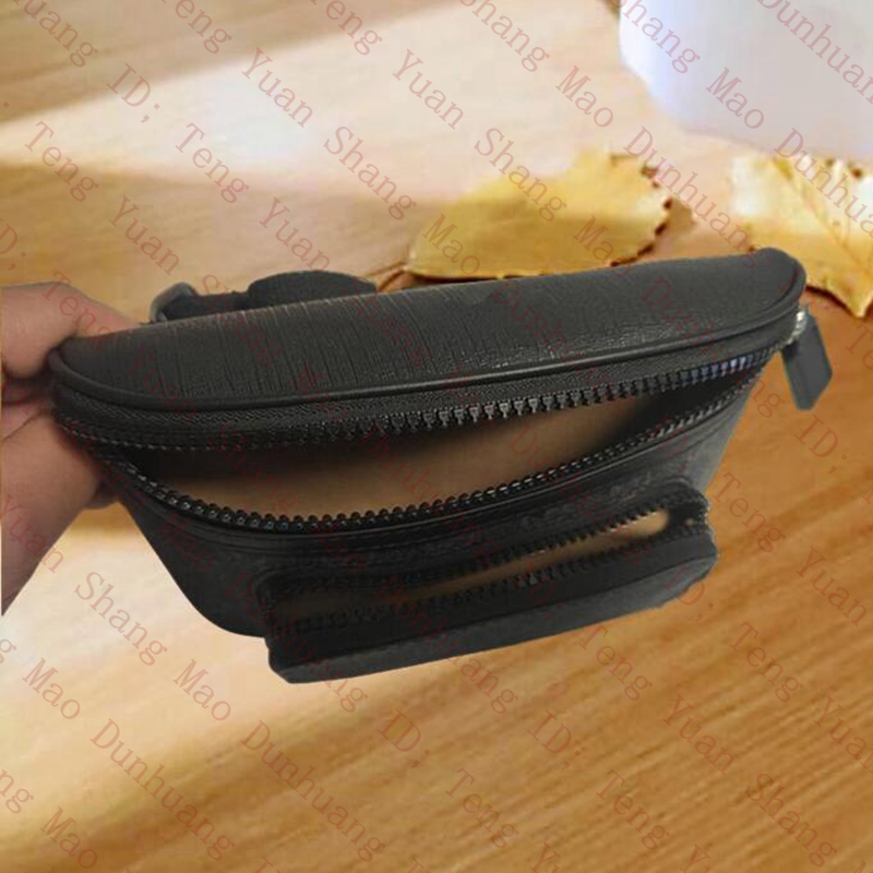 Винтажная талия сумки роскоши дизайнеры сумки G Fashion Fanny Packs можно носить как мальчики, так и девочки размером 23 см. Unisex Crossbody Women Sumbags 450946