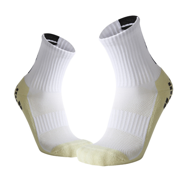 Chaussette de sport coton décontracté tube court sur le bas de la serviette de pied respirant anti-dérapant frottement résistant à l'usure absorption des chocs chaussettes de basket-ball de football Cadeaux de vacances