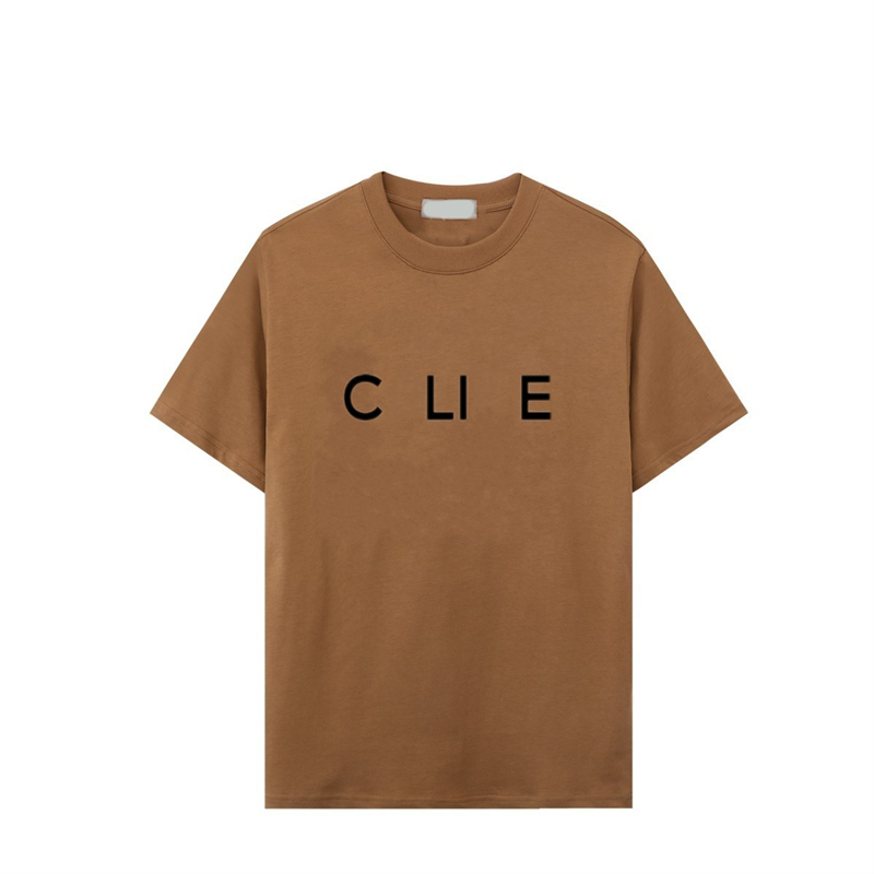 T-shirts pour hommes T-shirts pour hommes Designers Vêtements Mode Coton Couples Tee Casual Summer Hommes Femmes Vêtements Marque T-shirts à manches courtes Designer Classic Letter T-shirts