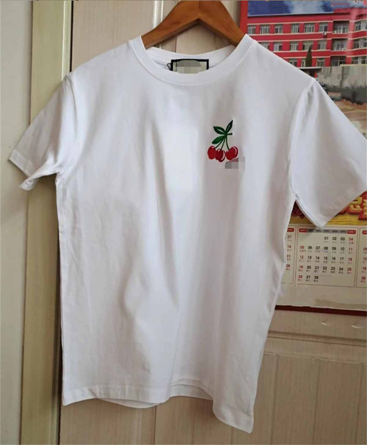 Womens Shirt Cotton Men's T-shirts Designer T Shirt Summer Clothing Young Mens T-shirts White Black Tshirts for Women Tees Big Size S-4XL