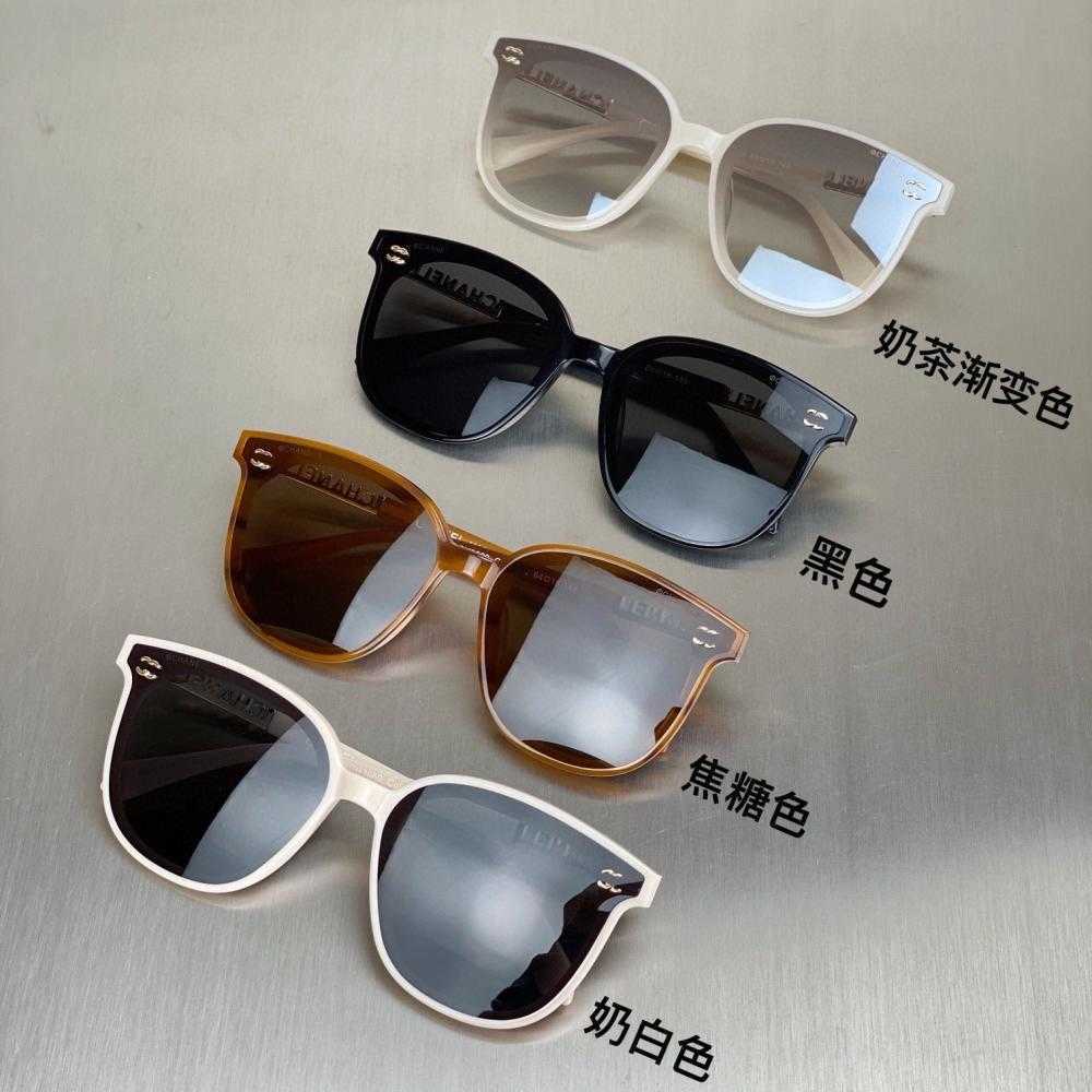 2024 Top Designers Luxury Designer Sunglasses Fashion Fashion's New High Edition Grand Frame Street Photo Ins Sunglasses