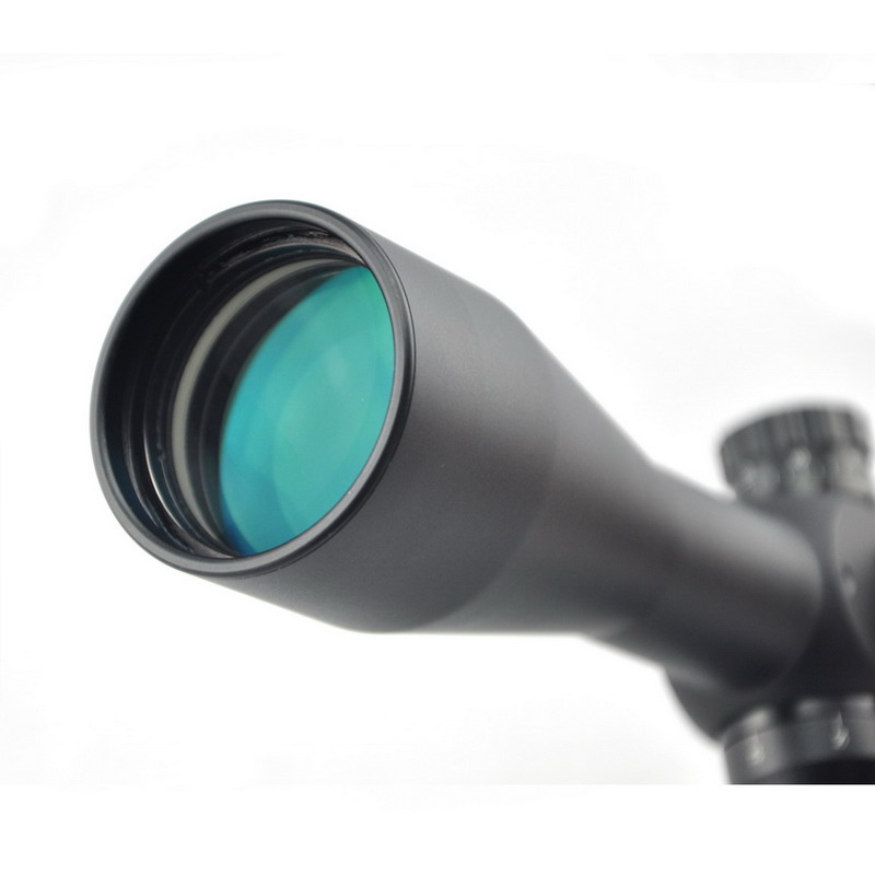 Visionking 2-16x44 Hunting Rifle Scope Spyglass Mira Telescópica Telescópica Sniper Mira Mira Óptica Long Range Riflescopes Acessórios Táticos