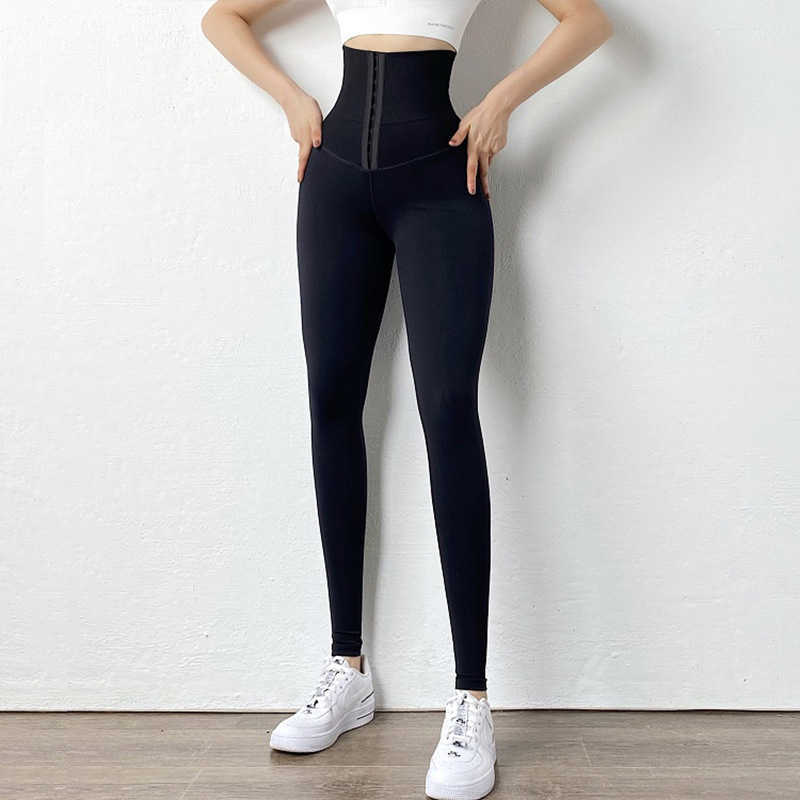 Lantech Calça feminina sem costura para academia, ioga, esportes, levantamento, elástico, cintura alta, exercício atlético, leggings, roupas ativas