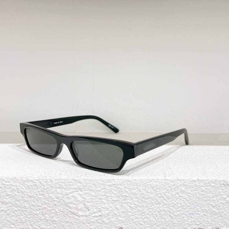 2023 novo designer de luxo família B caixa pequena moda ins net vermelho os mesmos óculos de sol show face trend BB0075