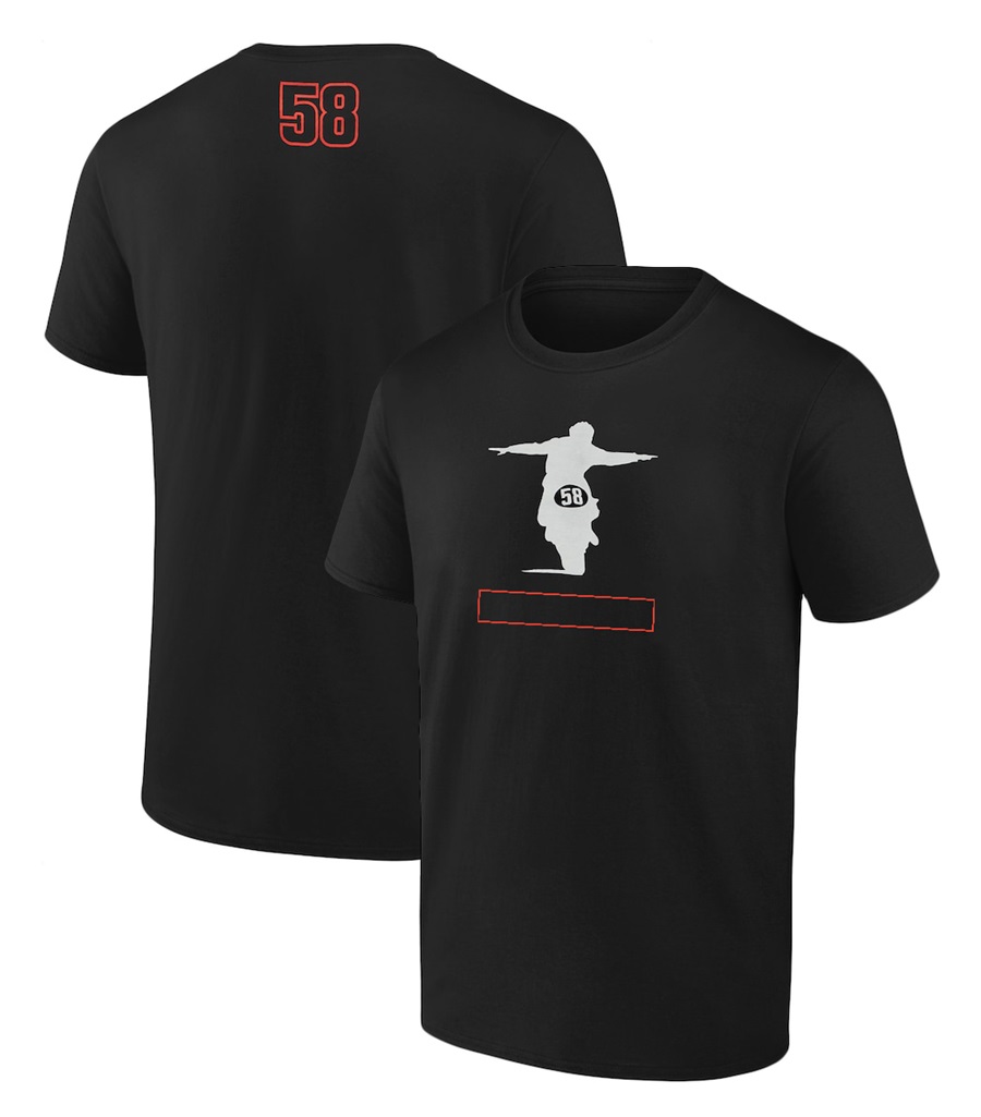 2023 NOWOŚĆ MOTO Racing T-Shirt Race Race Professional T-shirt Letni sport ekstremalny oddychalny koszulka koszulka męska