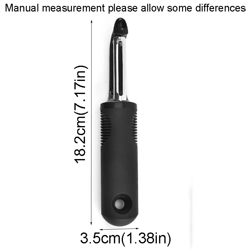 Couteau à éplucher en acier inoxydable outils de légumes ménage fruits éplucher artefact pommes de terre pomme multifonctionnel rabot Gadgets