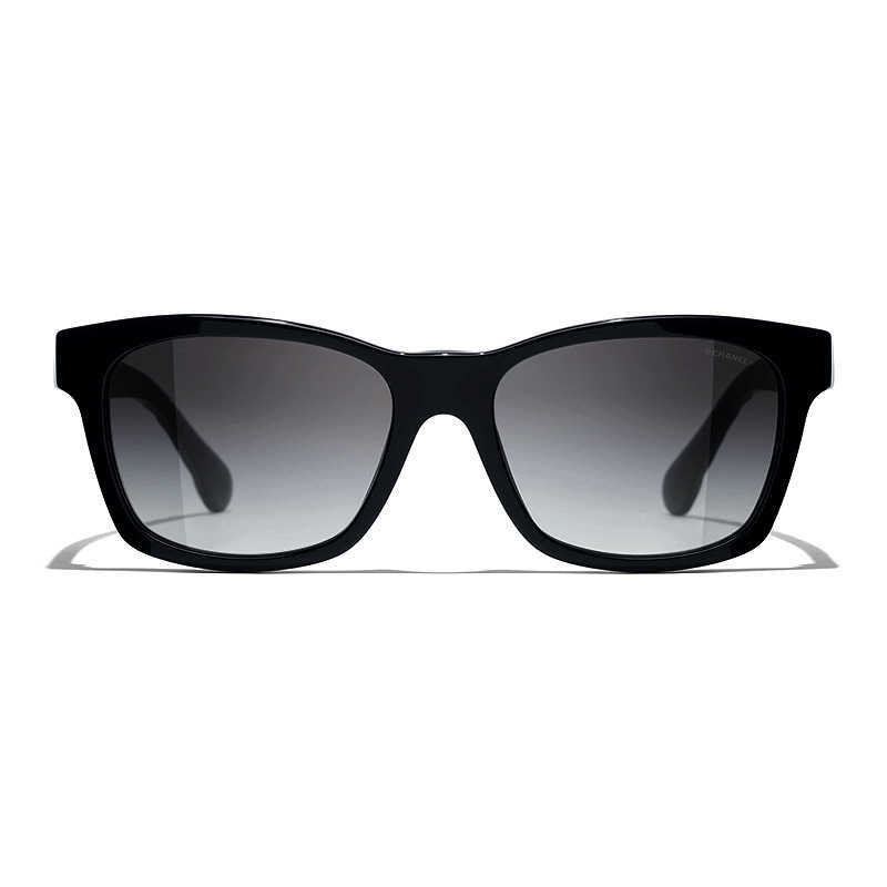 2024 neuer Luxusdesigner Shendai produziert 23 neue CH5484 Frauen Sonnenbrille High-End Fiber Board 3D Relief Mirror Beine