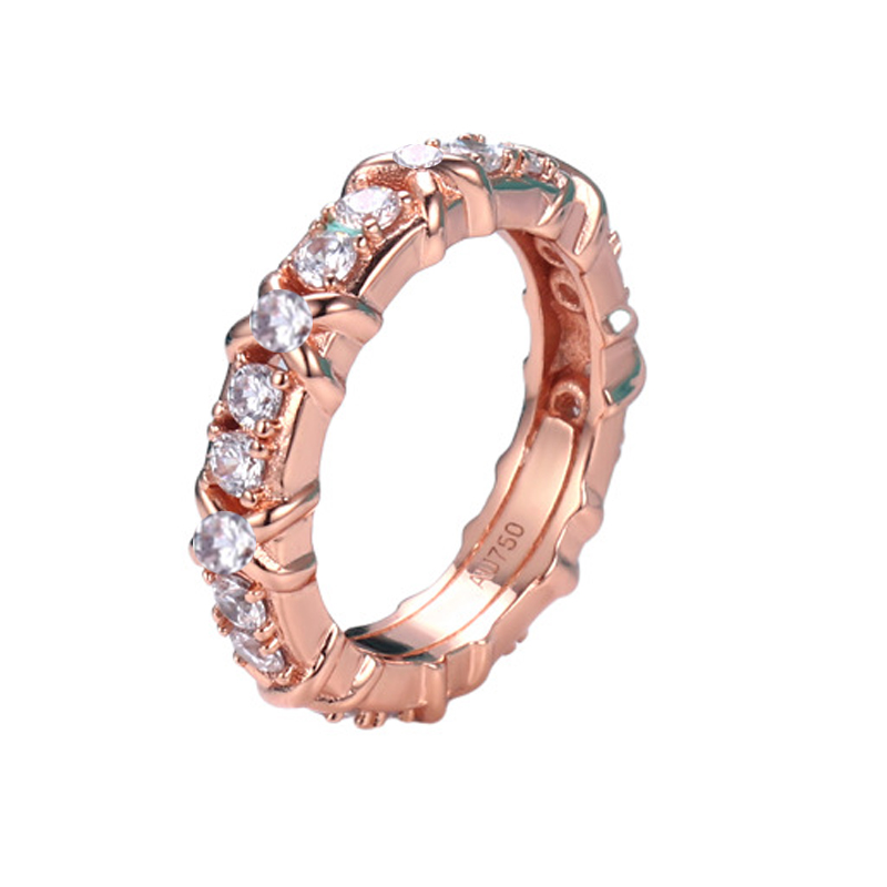Роскошное дизайнерское кольцо для женщин x-образные титановые стальные стальные серебряные кольца Love Ring