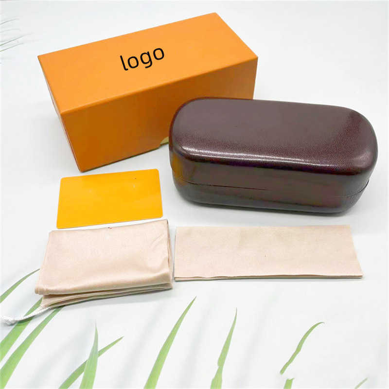 2024高級デザイナー高級デザイナー新しいアイウェアファッショナブルで雰囲気のサングラス完全なパッケージボックス
