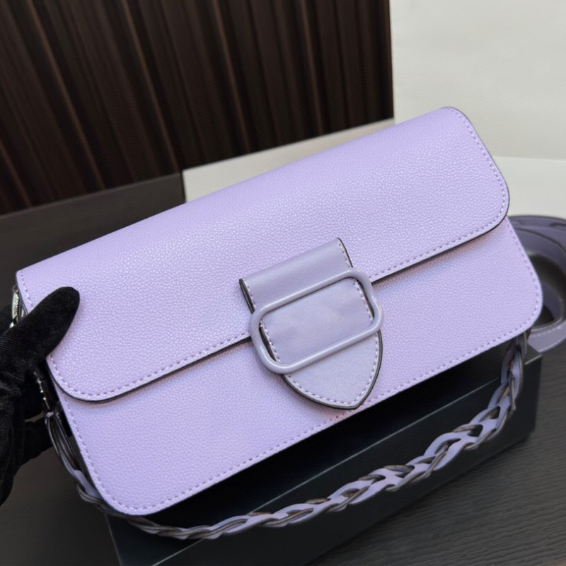 2023 Luxury Brand Chain Leather Axel Rem Women's Crossbody Axel Bag Casual mode Högkvalitativ bärbar Hot Selling Shopping och shopping Essential Essential