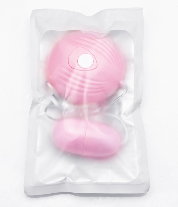 Lai Le kleine Schale Mini Jump Ei Frequenzumwandlung Vibration Erwachsene Sex Produkte weibliche Masturbation Massage Ausrüstung Sexpuppe