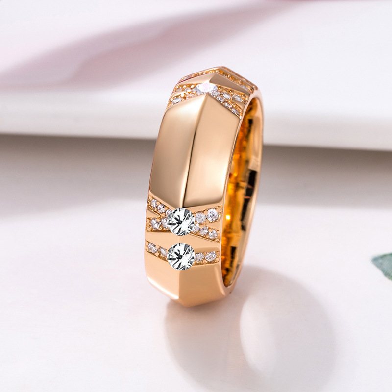 Роскошное дизайнерское кольцо для женщин x-образные титановые стальные стальные серебряные кольца Love Ring