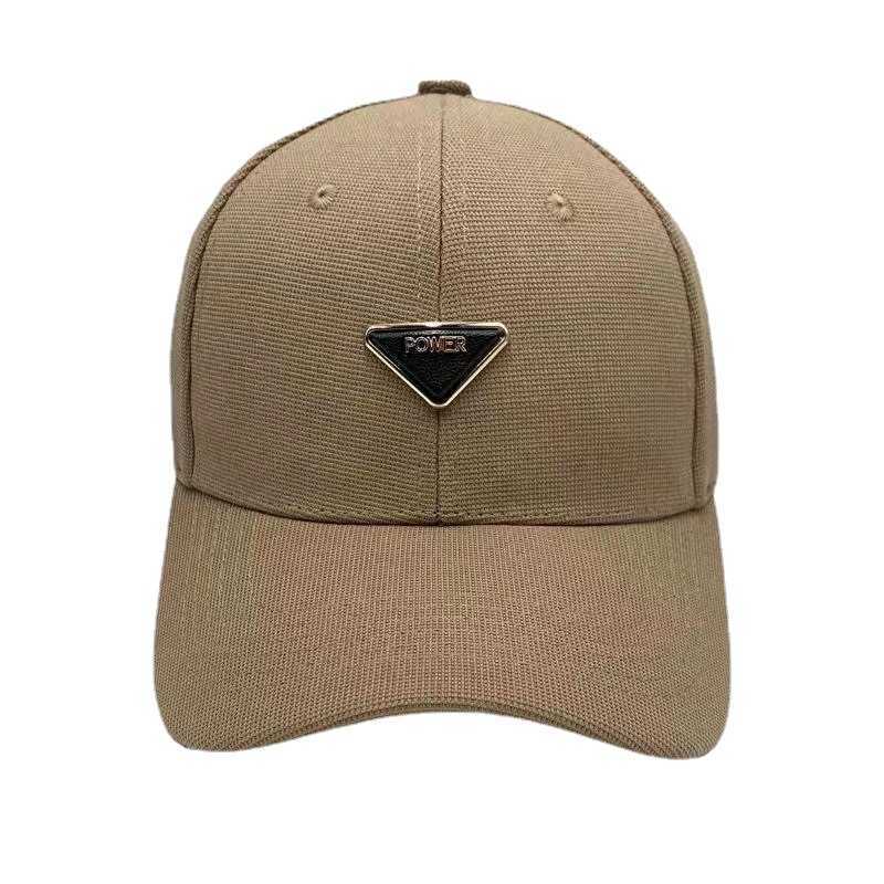 Toppdesigner Luxury Hat 2023 New Women's Hard Top Baseball Cap Hat Big Head Circir Cir Cir Cir Cir Cir Cir Cestestestestestestplatsplatsplatsplatsplatsplatsplats