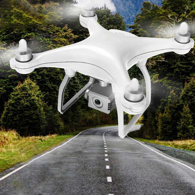 4K RC Drone 5G Intelligent Volg Traject Vlucht Gebaar Foto Onbemande Lucht Voertuig Luchtfotografie Quadcopter L93B HKD230807