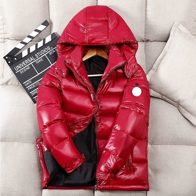 Mens Down Jacket Designer Fashion Puffer Jackets Winter Woman Classic Parkas Coat Stylish Hooded Coats Man Outerwear S-5XL 23FW