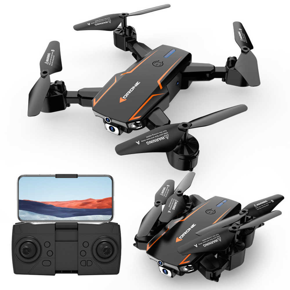 R2s Drone 4K/8K 5G GPS professionnel évitement d'obstacles double caméra HD photographie aérienne avion télécommandé 5000M HKD230807