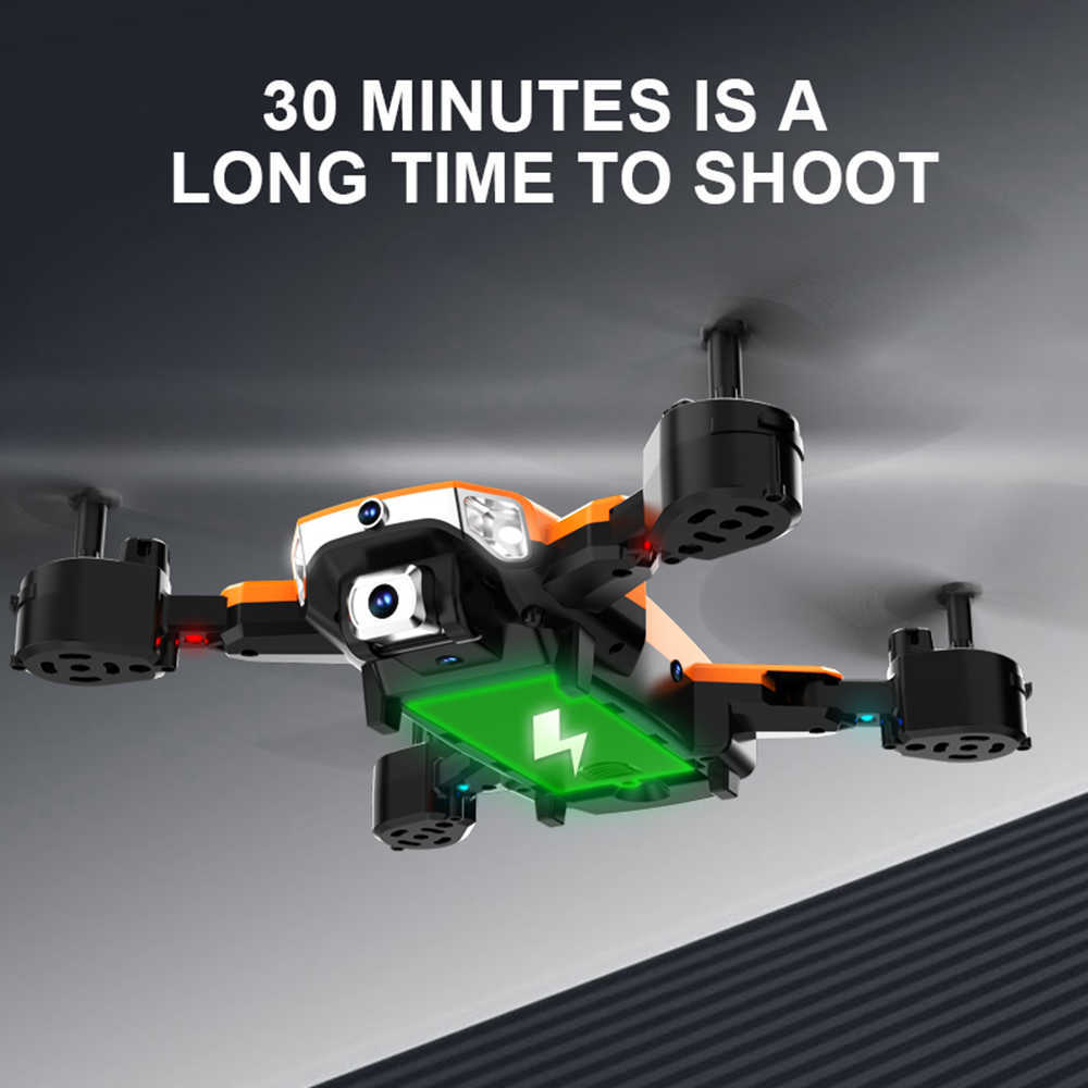 R2s Drone 4K/8K 5G GPS professionnel évitement d'obstacles double caméra HD photographie aérienne avion télécommandé 5000M HKD230807