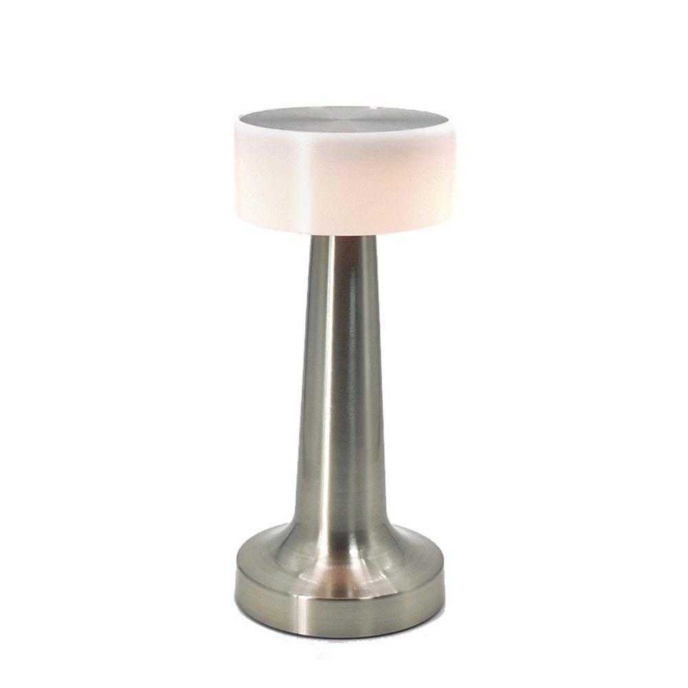 Portable Modern LED Table Lamps Retro Desk Lamp Dimming Energy Saving Night Light For Bar Restaurant Coffee Decor HKD230807