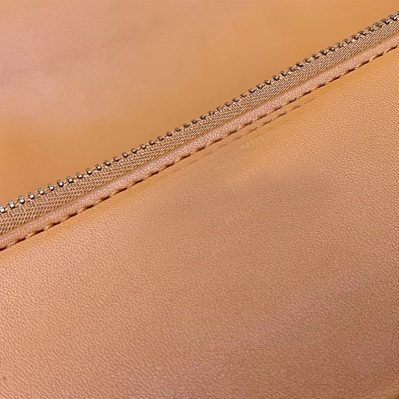 luxury leather crossbody satchel fashion Handbag womens designer messenger bags classic style Solid color