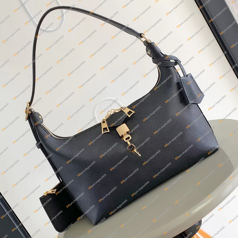 Ladies Fashion Casual Designe Luxury SAC SPORT Borsa Borsa Tote Shopping bag di grande capacità Borse a tracolla Crossbody Messenger Bag TOP Mirror Quality M46610 M46609