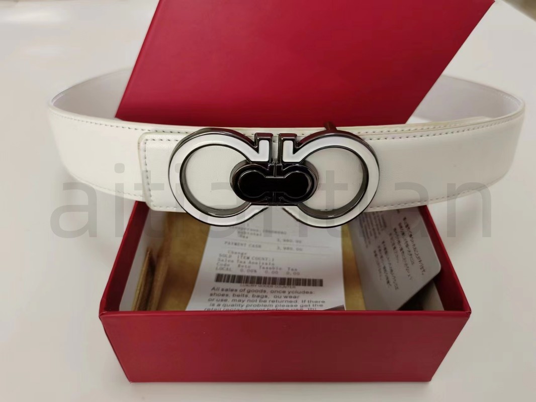 2023 Luxury Nytt stort Big Buckle Brand Belt Designer Toppbälten Fashion Men Woman Belt Bredd 4.0 cm med Box Wholesale