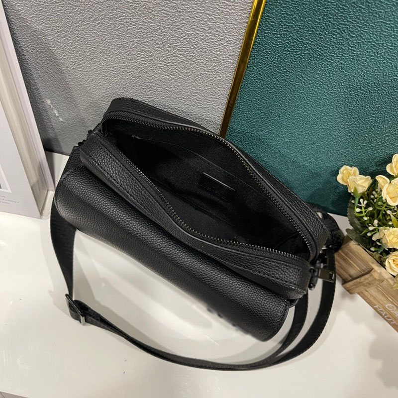 Designerskie torby mężczyźni Fastline Messenger Cross Body torebki słynne męskie torby skórzane Crossbody Torby luksusowe torebka luksusowa torebka dla mężczyzn torebka komunikatora