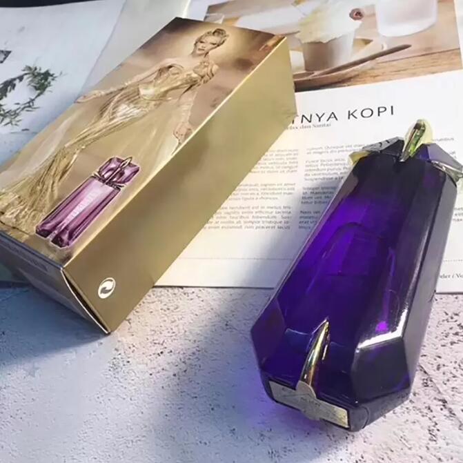 Kadın Parfüm Kadın Sprey 3-ons 90ml Doldurulabilir Taşlar Eau de Parfum Koku Ahşap Notlar ve Hızlı Teslimat