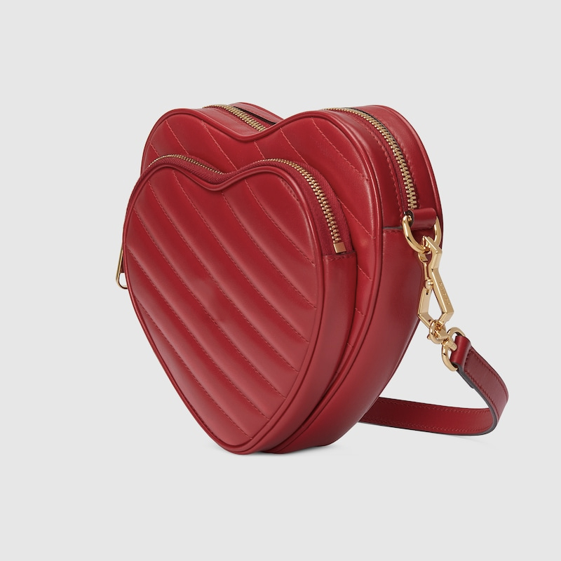 Sac de créateur pour filles en forme de coeur moelleux en fausse fourrure sac à main entrelacé mini coeur sac à bandoulière pochette en cuir véritable pochette fourre-tout sac à bandoulière