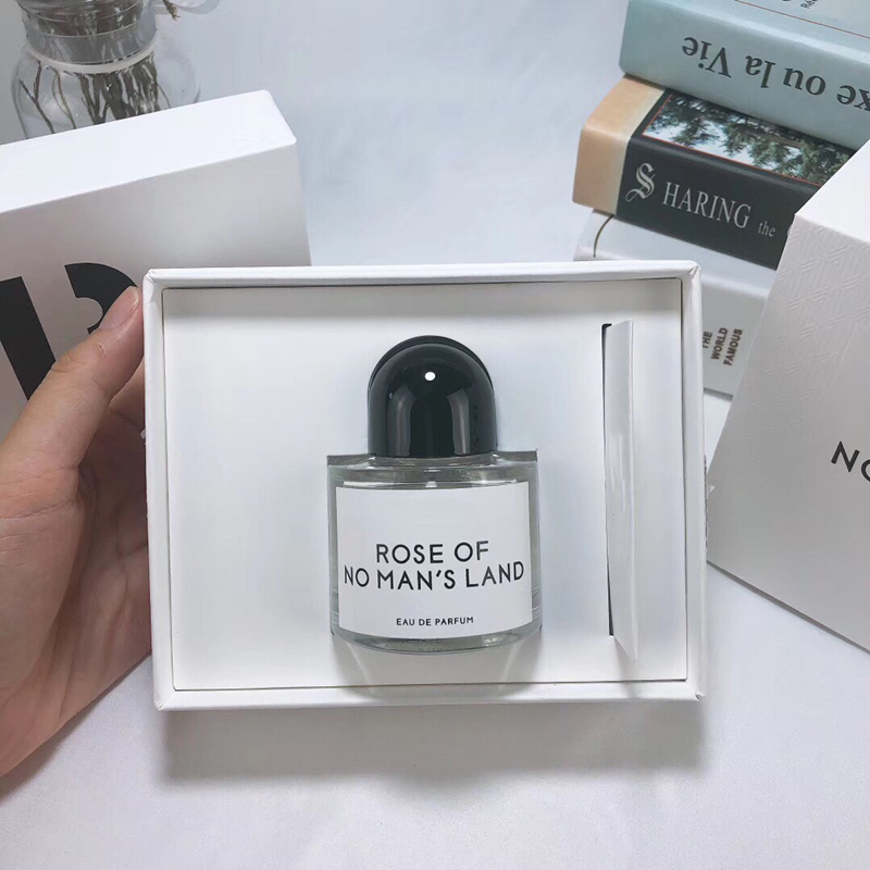 Profumo da donna di design di lusso ROSE OF NO MAN LAND 100ML emozioni miste Eau De Parfum Paris dopobarba uomo con colonia durata nel tempo qualità alta nave veloce