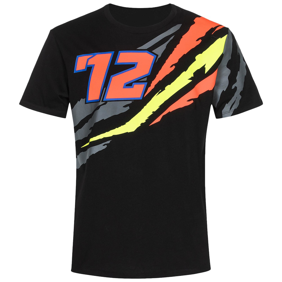 Moto Racing Team 2023 T-shirt Summer Fashion Motorcycle Race Riders Fans T-shirt Outdoor Men Extreme Sports Breathable Jersey T-shirt