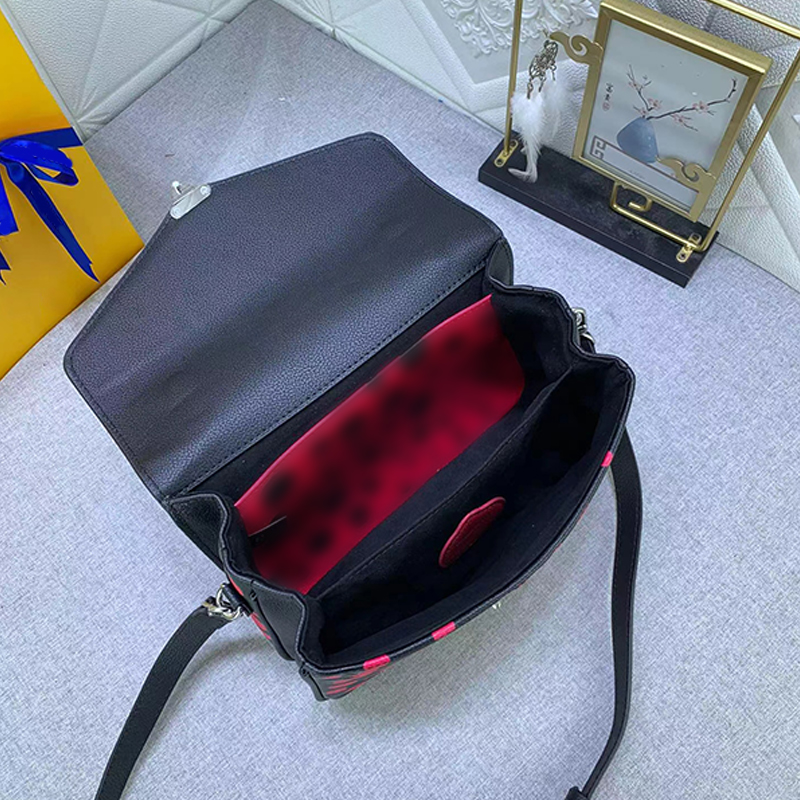 Projektant torba crossbody damska metis designer torba wytłaczająca torebka Pochette luksusowe lady messenger ramię crossbody torba kropka torebki torebki 41487