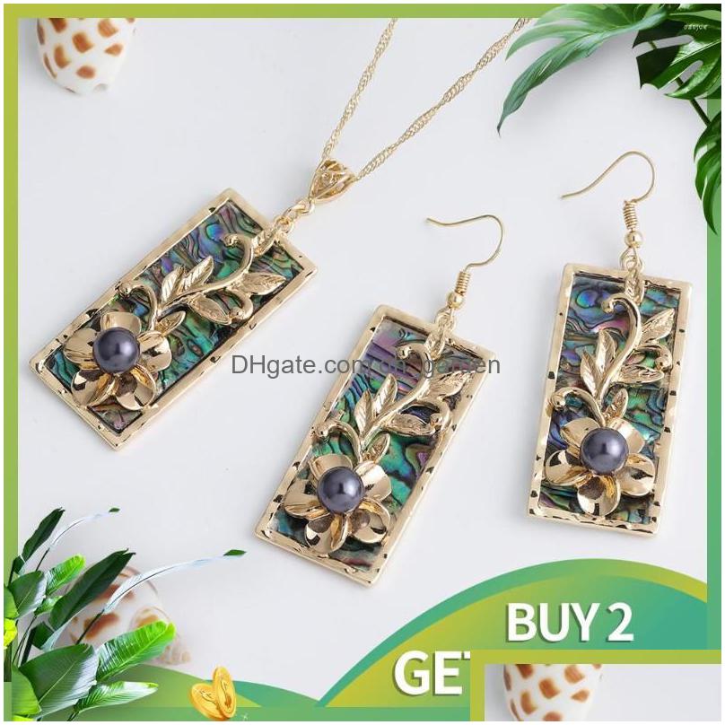 necklace earrings set cring coco women